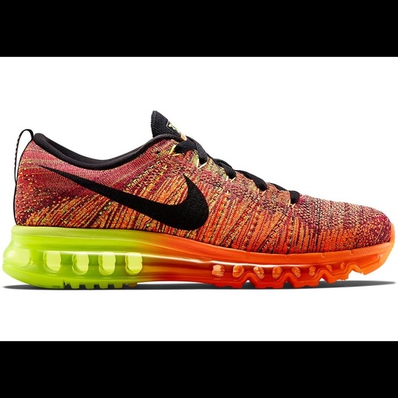 nike flyknit max 2014